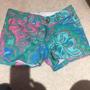 Lilly Pulitzer shorts